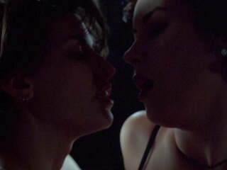 Gina Gershon and Jennifer Tilly - bound, dirty video ad | xHamster