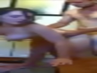 Super Brunette On Real Hidden Cam Fucked