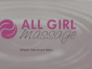 AllGirlMassage Remy LaCroix loves Eating Pussy