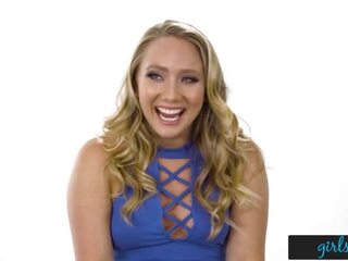 GIRLSWAY Natural And Romantic Love Making With AJ Applegate adult clip clips