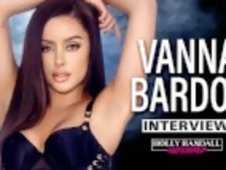 Vanna bardot: headgear porno, anaal opleiding & mijn eerste ooit dp