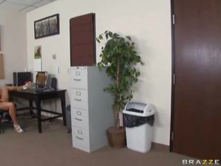Excellent sweetheart Fucking In Her Office mov