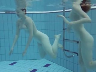 Anna netrebko en lada poleshuk onderwater lesbos
