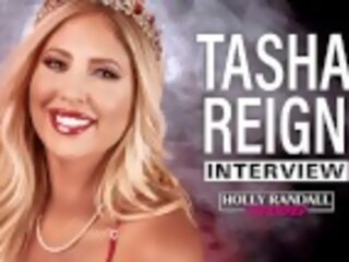 Tasha Reign: Playboy To x rated film Star