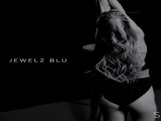 Aiden gets what she wants from Jewelz Blu #PussyThrob!