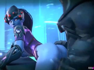 Overwatch meilleur sexe film incroyable collection