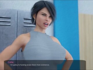 41 - Milfy City - v0&period;6e - Part 41 - My passionate auntie want to fuck me in her kitchen &lpar;dubbing&rpar;