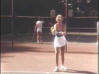 טניס: טניס חופשי & אישה הגדרה גבוהה x מדורג אטב סרט 20