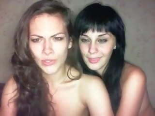 Two gorgeous cam girls part III