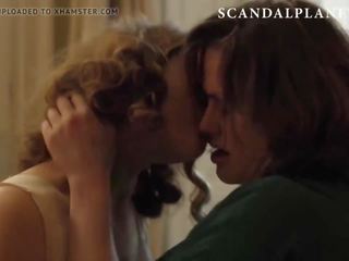 Anna paquin desnuda lesbo xxx vídeo escena en scandalplanet com