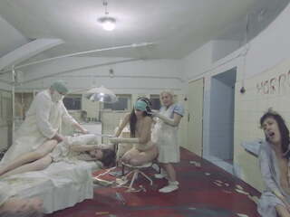 Hellspital: които не са pov & ролеви игри мръсен видео филм a0