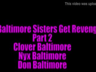 The baltimore sisters get mbales second part