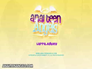 Anale adoleshent ëngjëll larra dhe ashley