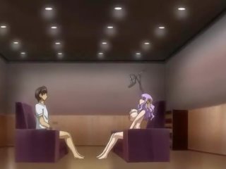 Nagy boobed anime prostituált jelentkeznek szar