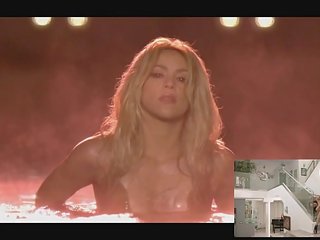 Shakira & rihanna - baise moi dur (cant rappeler à oublier vous parodie)