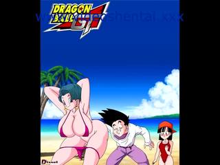 Dragon Ball Z Porno