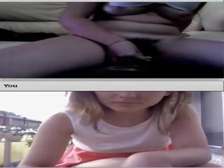 Chatroulette lesbiyan