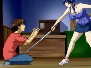 Uly emjekli anime slattern sucks in tokaý
