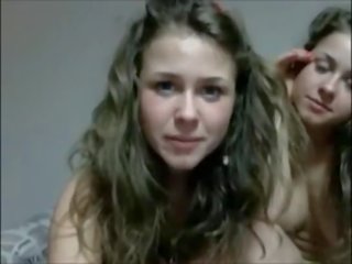 2 fabulous sisters from Poland on webcam at www.redcam24.com